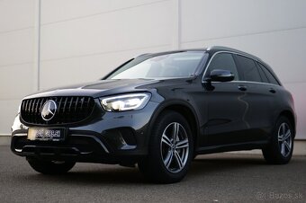 Mercedes GLC SPORT benzin 4matic pano burmester multibeam - 3