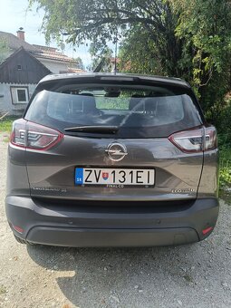 Opel Crossland X 1.5 CDTI, r.v. 2021 odpočet DPH - 3