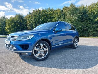 Volkswagen Touareg II 3.0 TDI Executive, 193 kW, 4motion - 3