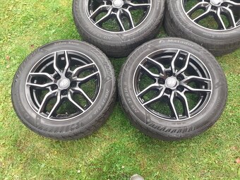 elektrony 5x114,3 r16 zimne 205/55 r16 - 3