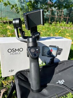 DJI osmo Mobile - 3