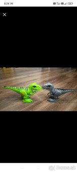 Dinosaury - 3
