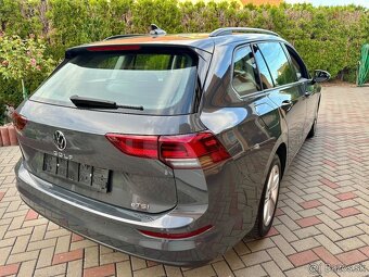 Volkswagen Golf VIII Variant 1.0 eTSI 81kw - 3