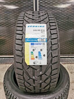 Nové pneumatiky Sebring 245/40 R18 97V DOT 2024 - 3