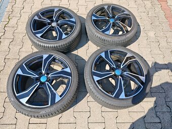 ÚPLNE nové komplety Pirelli Powergy 225/40 R19’’pneu+disky - 3