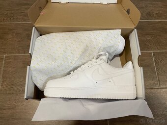 Predám AirForce 1 - 3