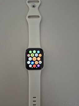 APPLE Watch series 5 silver 40mm - 3