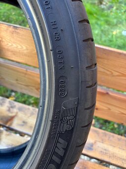 225/40R18 MICHELIN PILOT SPORT 4 LETNÉ - 3