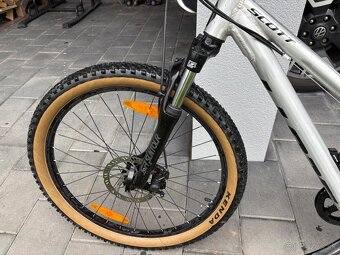 Predám detský bicykel Scott 24 - 3