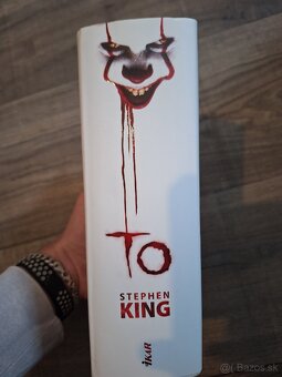 TO - Stephen King, nová - 3