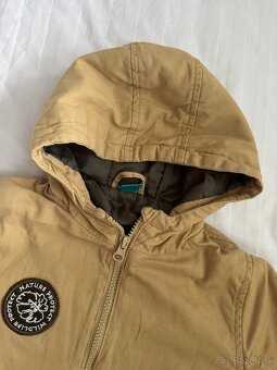 prechodná bunda 116 - 3