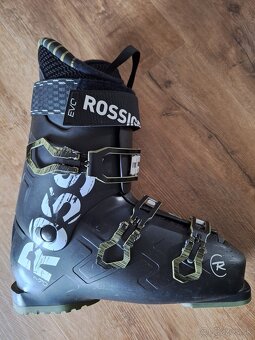 Rossignol lyžiarky - 3