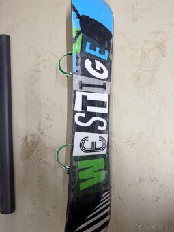 Snowboard 158 cm Westige - 3
