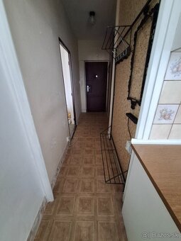 2 Izbový veľký byt - 3