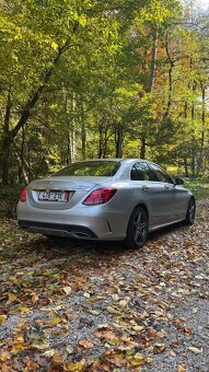 Mercedes-Benz C220d AMG 125kw 4matic W205 A7 - 3