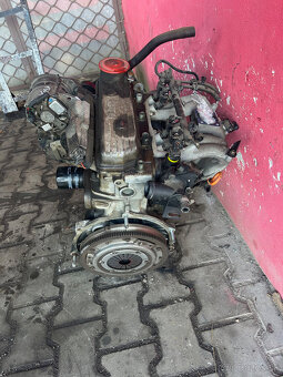 Motor 1,3 MPI Škoda Felicia 781.136M kompletní - 3