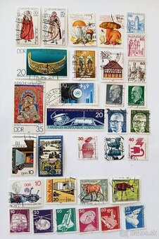 Svet v známkach - 3