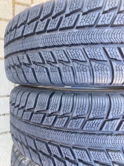 Predám nové zimné gumy 205/55 R16 protektor, zaruka 2 roky - 3