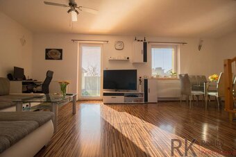 Nízkoenergetický 4-izb. rodinný dom s garážou, Perín - Chym - 3