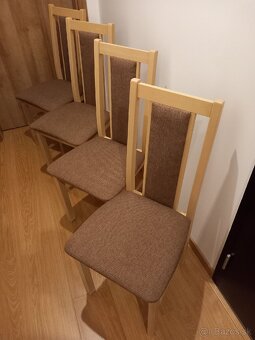 Jedálenské stoličky - 3