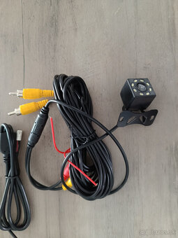 NOVÉ Autoradio pre HONDA CRV 2007-2011 2DIN - 3