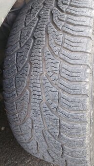 Pneumatiky 235/50 r 18  101 V XL M+S - 3