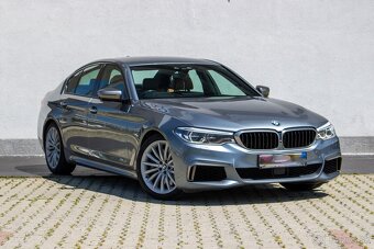BMW Rad 5 M550i xDrive A/T - 3