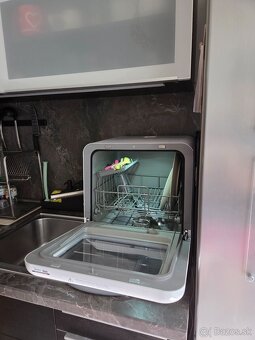 🫧Stolná umývačka MIDEA MFD42S100S🫧 - 3