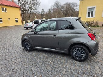 Fiat 500 1.2 8v Sport Dualogic - 3