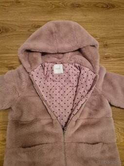 Zimný kabátik Next - 3