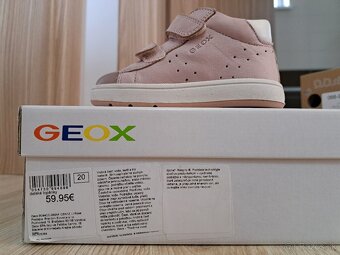 GEOX botasky vel. 20 - 3