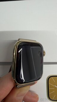 AppleWatch series 9 Gold 41mm - 3