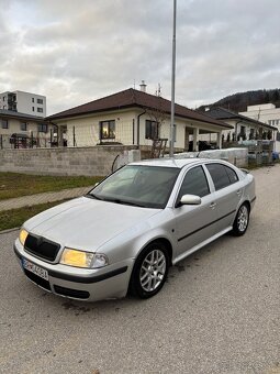 Škoda Octavia 1 1.9TDI - 3