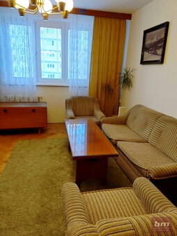 Prenájom 3 - izb. bytu v Ružinove na Exnárovej ul. - 3