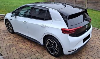 VW ID.3 1st Edition 150 kW, 2021, 62 kWh - 3
