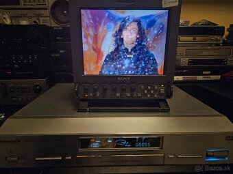 Predám funkčný DVD prehrávač Panasonic - 3