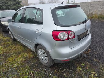 VW GOLF V PLUS 1.9TDI 77KW - 3