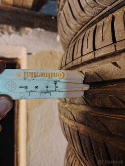 Predám Pneu 185/60R15 84H LETNÉ - 3