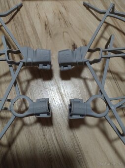 Ochranné kryty/ oblúky vrtulí DJI mini 3/ 3 PRO - 3