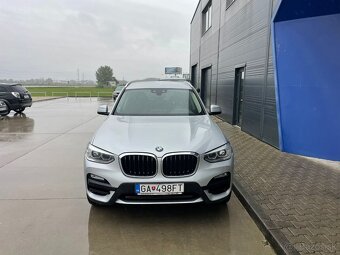 BMW X3 XDrive20d A/T - 3