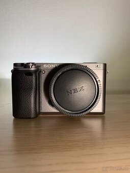 Sony a6000 - 3