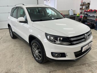 Volkswagen Tiguan 1.4TSi SPORT NAVI DIGIKLIMA SERVISKA - 3