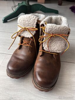 Damske cizmy Timberland vel.38 - 3