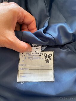 Vesta s uškami č. 80 - 3