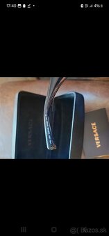 Versace okuliare originál - 3