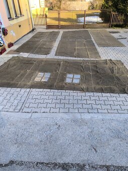 Vojenský stan podobne - 3