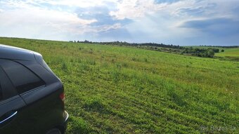 Investičný pozemok 3030 m2 Malý Šariš - pri meste Prešov - 3