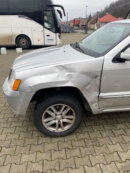 Jeep Grand Cherokee WK/WH - 3