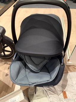 Thule urban glide 2 s bohatym prislusenstvom - 3