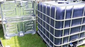 SUPER CENA IBC 1000 litrové kontajnery - 3